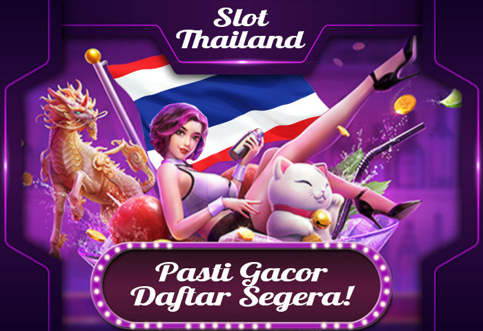 Vegas Slot : Pusat Permainan Game Slot Terpopuler Server Thailand dan Resmi